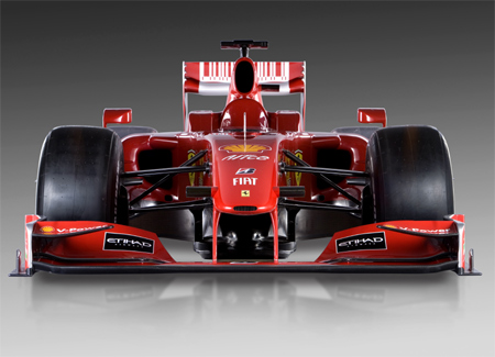 Ferrari on F1 News  Svelata La Nuova Ferrari Si Chiama F60