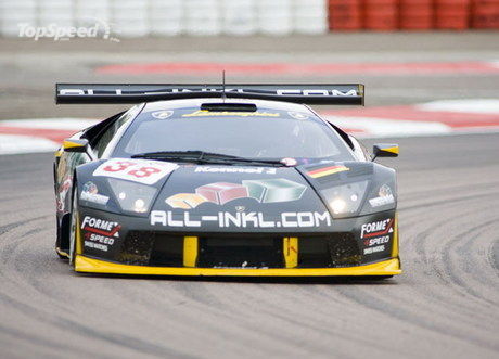 Lamborghini on Lamborghini Murcielago Gt