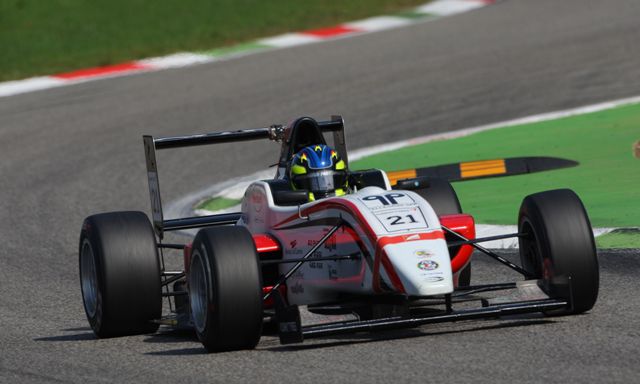 Giorgio Roda (Prema Powerteam Srl, F.Aci Csai Tatuus FA010-FPT #21)