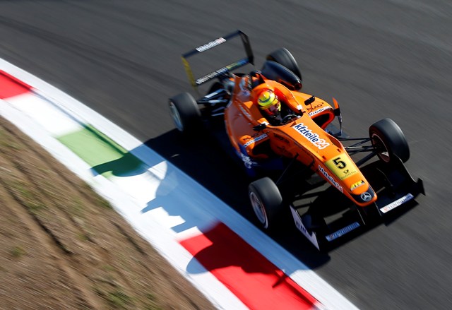 FIA Formula 3 European Championship Monza