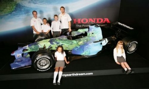 Formula 1:”Honda in pista il 29 gennaio”