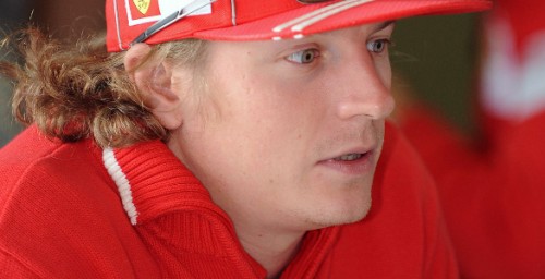 Kimi Räikkönen(1)