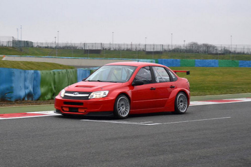lada magny cours
