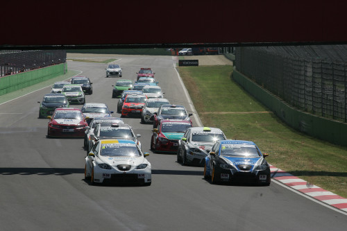 FIA European Touring Car Cup Imola (ITA) 22-24 06 2012