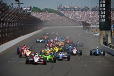 2012 IndyCar Indy 500 Race Priority
