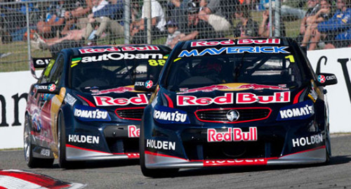 Whincup Lowndes