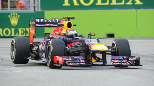 SingaporeFP2_Vettel