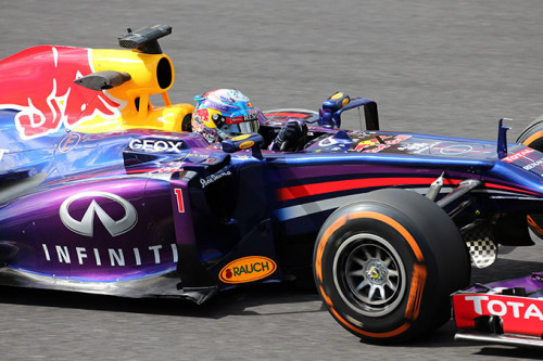 IndiaFP3_Vettel