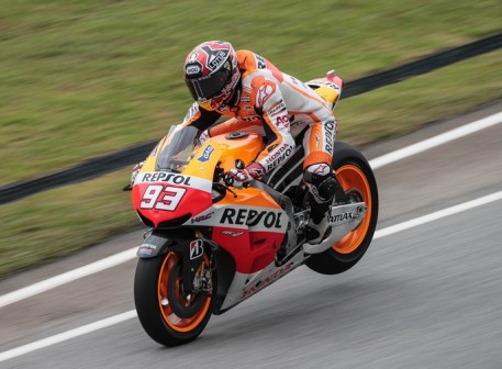 marquez-day2-test-sepang-2013