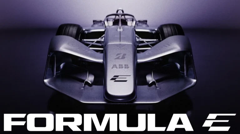 Formula E cambia identità visiva in vista dell’era GEN4 e della partnership con Disney+