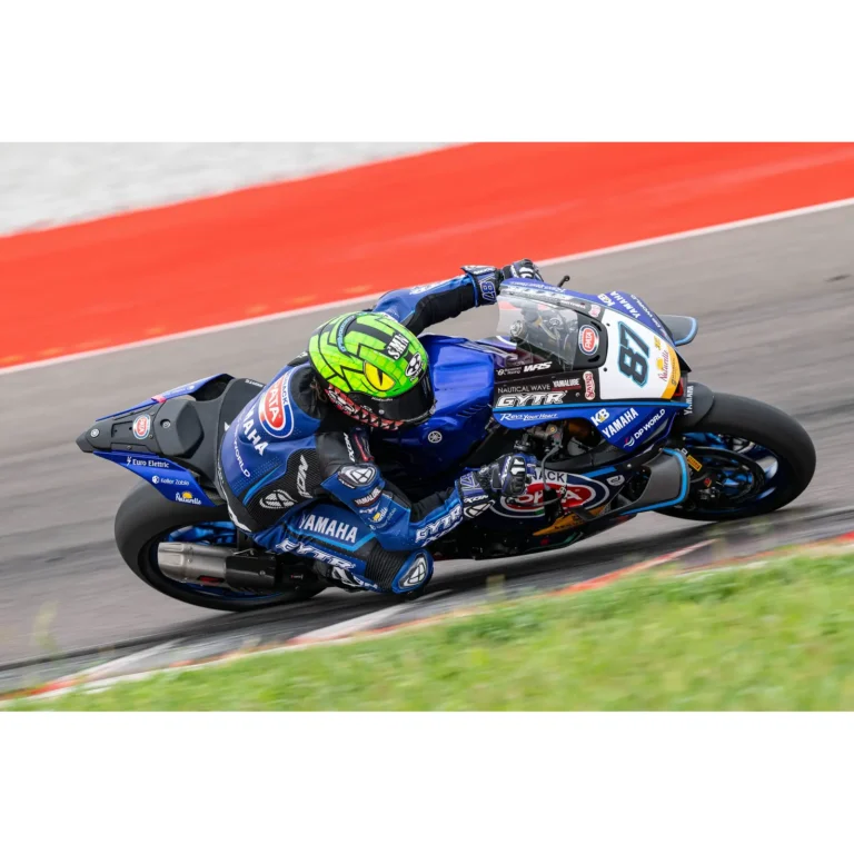Gardner e Manzi al via del round di Cremona con il GYTR GRT Yamaha WorldSBK Team