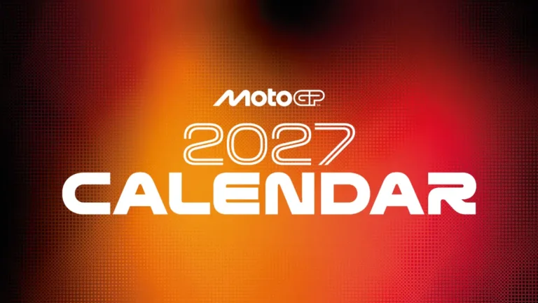 Il calendario MotoGP 2027: 22 Gran Premi con debutti a Buenos Aires e Adelaide