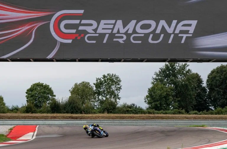 Locatelli torna in Italia: Pata Maxus Yamaha al Round 10 del WorldSBK a Cremona
