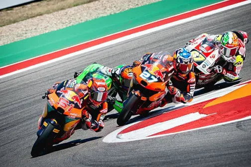 Red Bull KTM Ajo: confermati Veijer e Rueda in Moto2, Uriarte e Salmela in Moto3 per il 2027