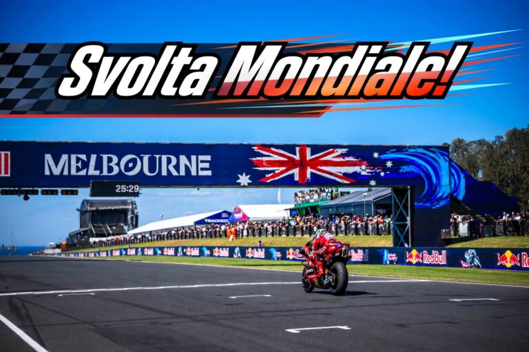 MotoGP – Gara Sprint Phillip Island: Svolta Mondiale!