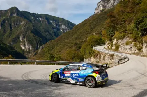 Daprà vince in volata a Bassano; Signor balza in vetta al CIR Challenger, Ardizzone è campione 2RM