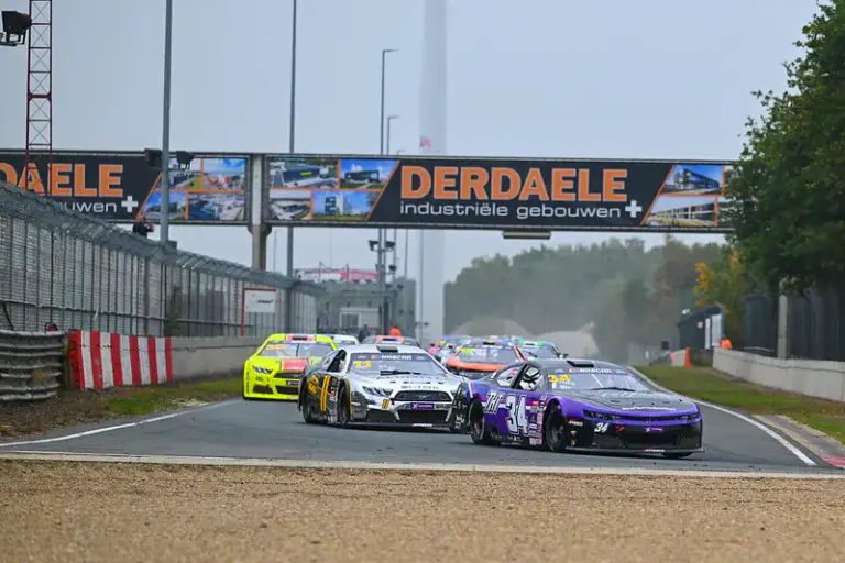Finals della NASCAR Euro Series a Zolder: quattro gare a doppio punteggio per incoronare i campioni