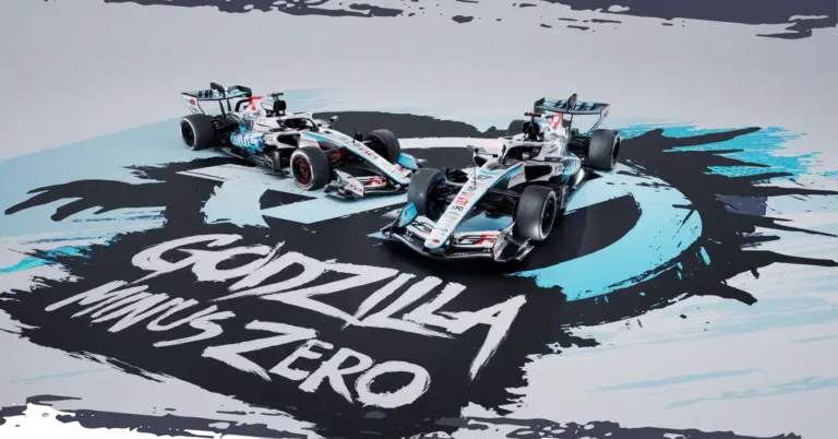 Haas sfoggia una livrea Godzilla per il GP degli Stati Uniti: obiettivi e aspettative a COTA