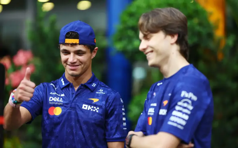 Singapore 2026: McLaren cerca il riscatto nella prima Sprint