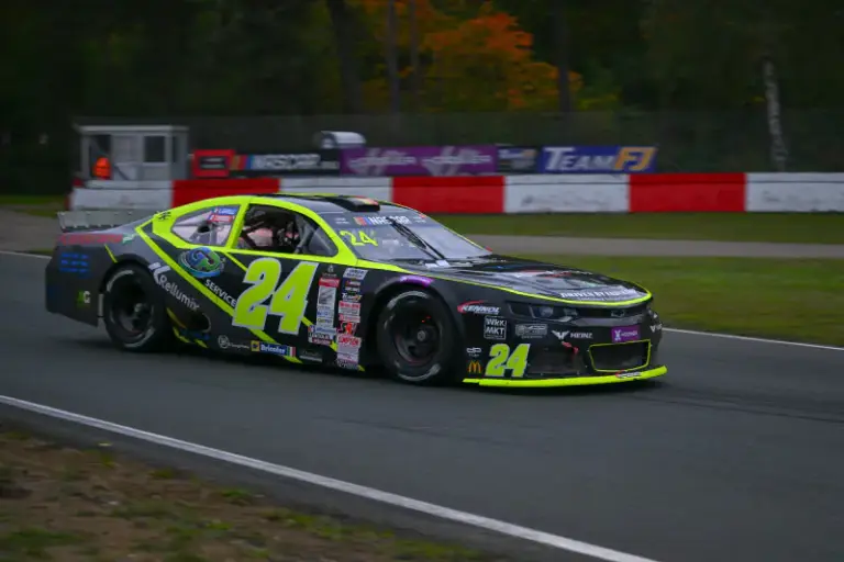 PK Carsport mette pressione: Ghirelli e Dombrowski dominano le prove dei Finals a Zolder