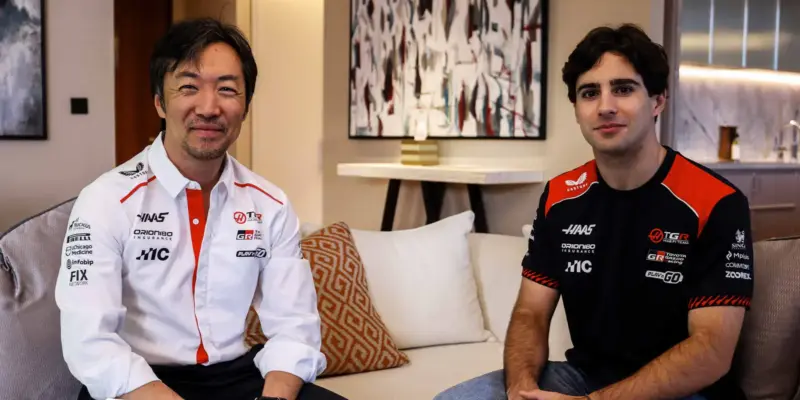 Rafael Câmara promosso in Formula 1: contratto pluriennale con TGR Haas dal 2027