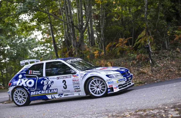 Rallye Sanremo 2026: Latvala apre la 41ª edizione, Delecour comanda lo Storico dopo quattro prove