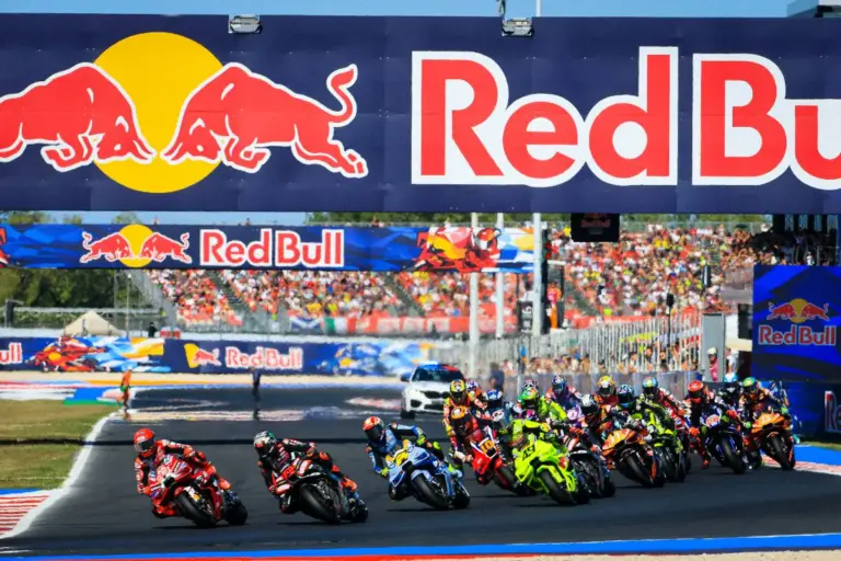 Red Bull sarà title sponsor del GP d’Australia 2026: ultimo atto della MotoGP a Phillip Island